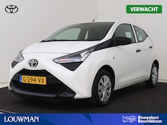 Toyota Aygo - 1.0 VVT-i x-fun | BTW Voertuig | NL Auto | Dealeronderhouden | Onderweg-naar-dealer