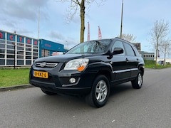 Kia Sportage - 2.0 CVVT X-ecutive LEES TEKST