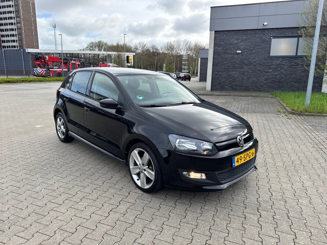 Volkswagen Polo - 1.2 TDI BlueMotion Comfortline 1.2 TDI BlueMotion Comfortline - AutoWereld.nl