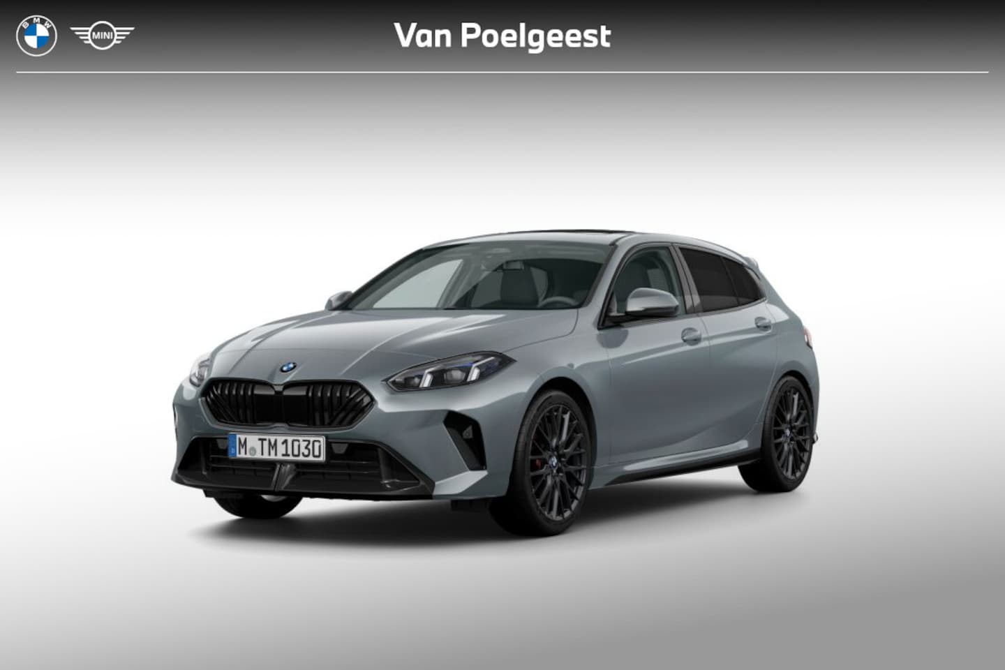 BMW 1-serie - 120 | M Sportpakket Pro | Premium Pack - AutoWereld.nl