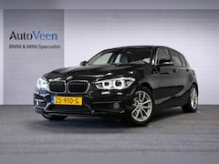 BMW 1-serie - 118i Edition Shadow High Executive (STOELVERWARMING, LEDER, LED, PARKEERSENSOREN)