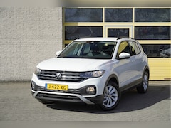 Volkswagen T-Cross - 1.0 TSI Automaat Life Business BJ2020 Lmv 16" | Led | Pdc | Trekhaak | Achteruitrijcamera