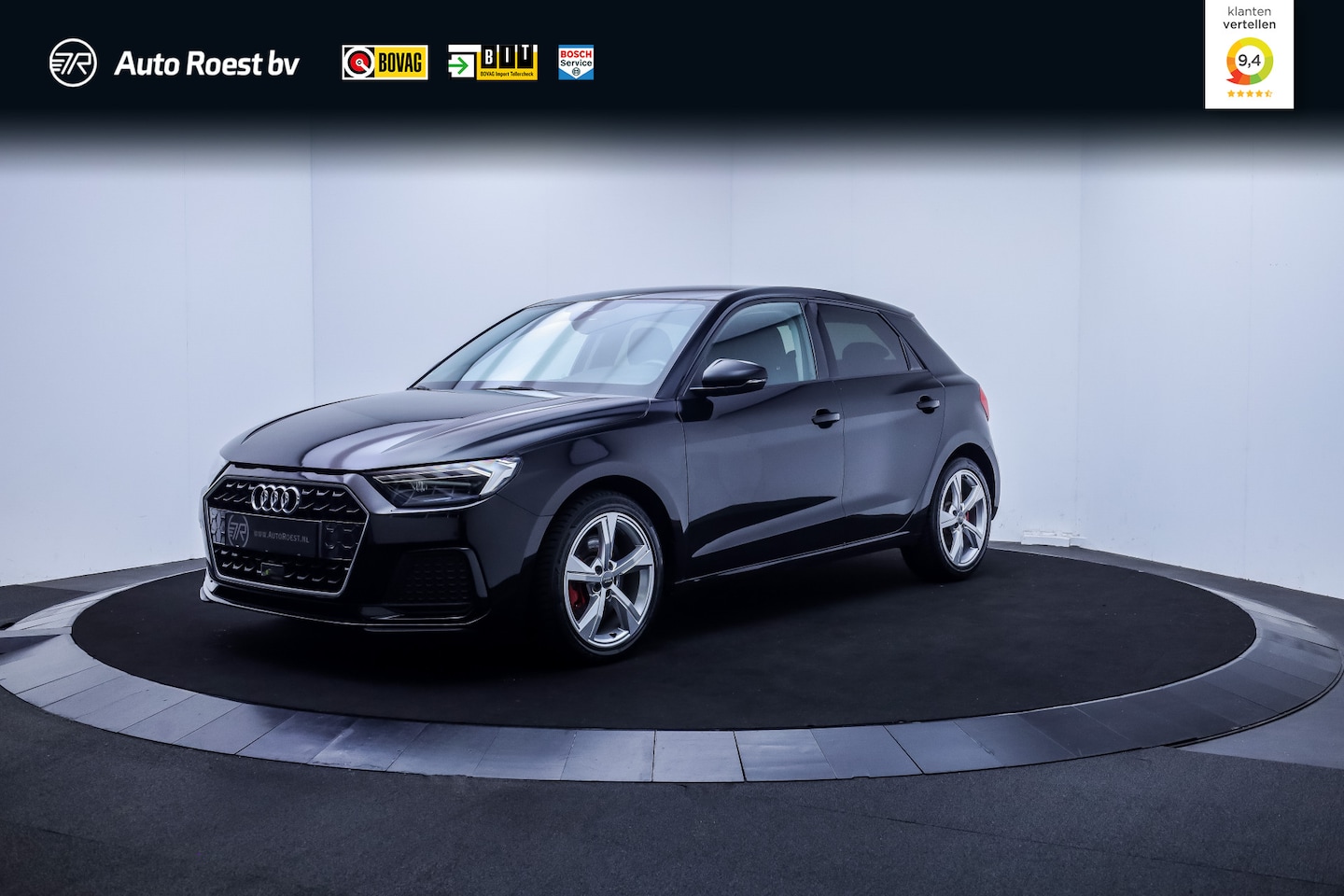 Audi A1 Sportback - 35 TFSI S-Tr Advanced Edition FULL LED | CAMERA | CARPLAY | NAVI | DAB | KEYLESS  | PDC V+ - AutoWereld.nl