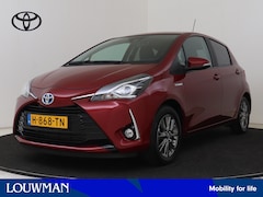 Toyota Yaris - 1.5 Hybrid Dynamic | NL Auto | Dealeronderhouden |