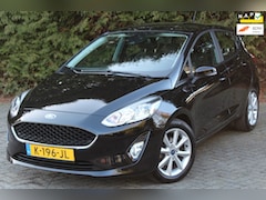 Ford Fiesta - 1.0 EcoBoost Connected 95PK | Airco | Navigatie | Cruise Control | Lichtmetalen velgen