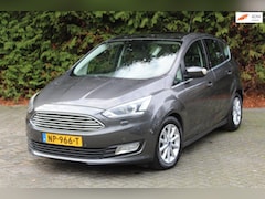 Ford C-Max - 2.0 TDCi Titanium 170PK Automaat | Parkeercamera | Navigatie | Trekhaak | Stuur/stoelverwa