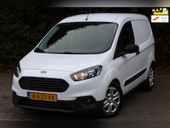 Ford Transit Courier - 1.0 Trend 100PK | Airco | Elektrische ramen | Laadruimtebetimmering