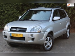 Hyundai Tucson - 2.0 CRDi Style 136PK | Trekhaak | Airco | Parkeersensoren