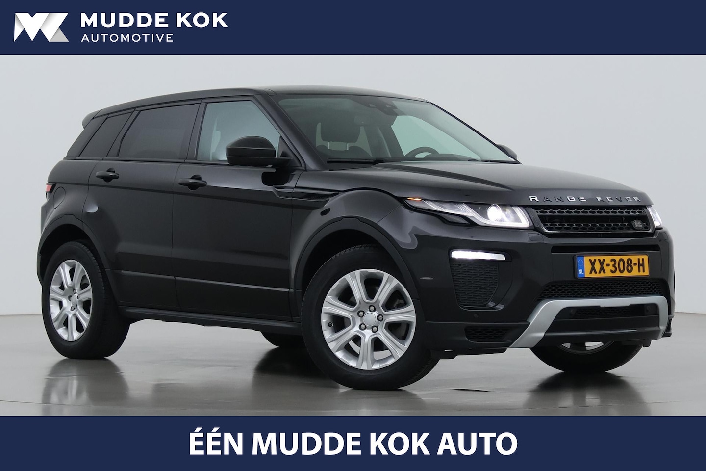 Land Rover Range Rover Evoque - 2.0 TD4 HSE | Automaat | Panoramadak | Leder | Camera | Stoelverwarming | Getint Glas - AutoWereld.nl
