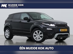 Land Rover Range Rover Evoque - 2.0 TD4 HSE | Automaat | Panoramadak | Leder | Camera | Stoelverwarming | Getint Glas
