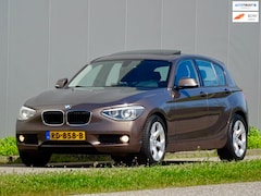 BMW 1-serie - 116i Aut High Executive | Schuif/ Kantel dak | Xenon LED |