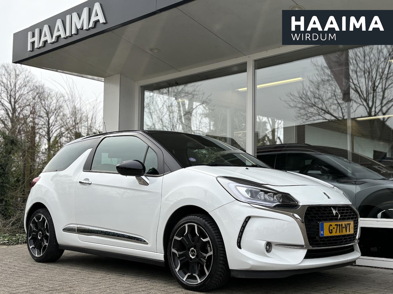 DS 3 - 1.2T Automaat 110pk Café Racer | HiFi Audio | Achteruitrijcamera | Navi | 17'' Velgen | Sp - AutoWereld.nl