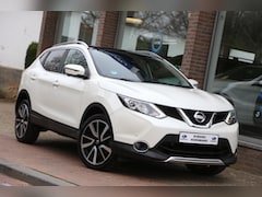Nissan Qashqai - 1.2 Dig-T Tekna Leer Panorama 360view