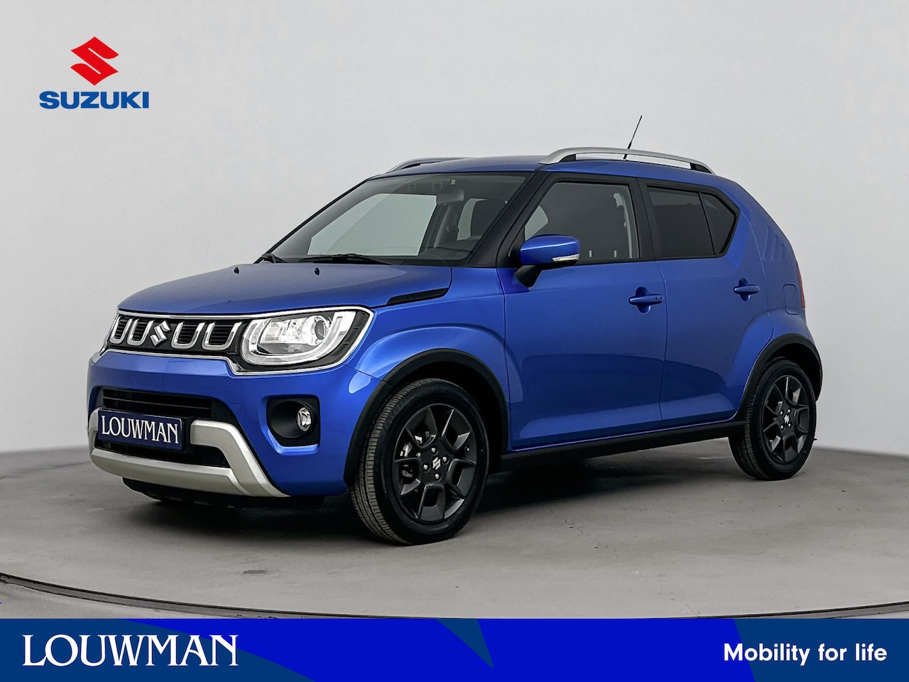 Suzuki Ignis - 1.2 Smart Hybrid Style | Navigatie | Lichtmetalen Velgen | Mistlampen | Cruise Control + C - AutoWereld.nl