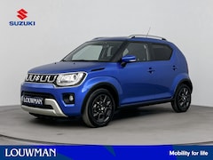 Suzuki Ignis - 1.2 Smart Hybrid Style | Navigatie | Lichtmetalen Velgen | Mistlampen | Cruise Control + C
