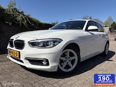 BMW 1-serie - 116i Executive / Climate control / Navigatie