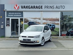 Volkswagen Polo - 1.2 TSI HIGHLINE |PARKEERSENSOREN|CRUISE|NAVI|TREKHAAK|BLUETOOTH|AIRCO| 18659 / 4872