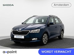 Skoda Fabia Combi - 1.0 TSI Business Edition 95pk | Climatronic | Navigatie | Parkeersensoren achter | 16 inch