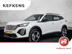 Peugeot 2008 - 1.2 145 pk Allure Hybrid | Adaptieve Cruise Control | 360 Camera | LED Koplampen | Navigat