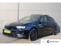 Opel Astra - 1.6 Hybrid Ultimate | Automaat | Navigatie | Camera | Panorama/schuifdak | Black pack | 7.