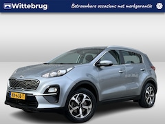 Kia Sportage - 1.6 GDI DynamicLine / Navigatie / Camera / App connect / Lichtmetaal 17 inch / P4