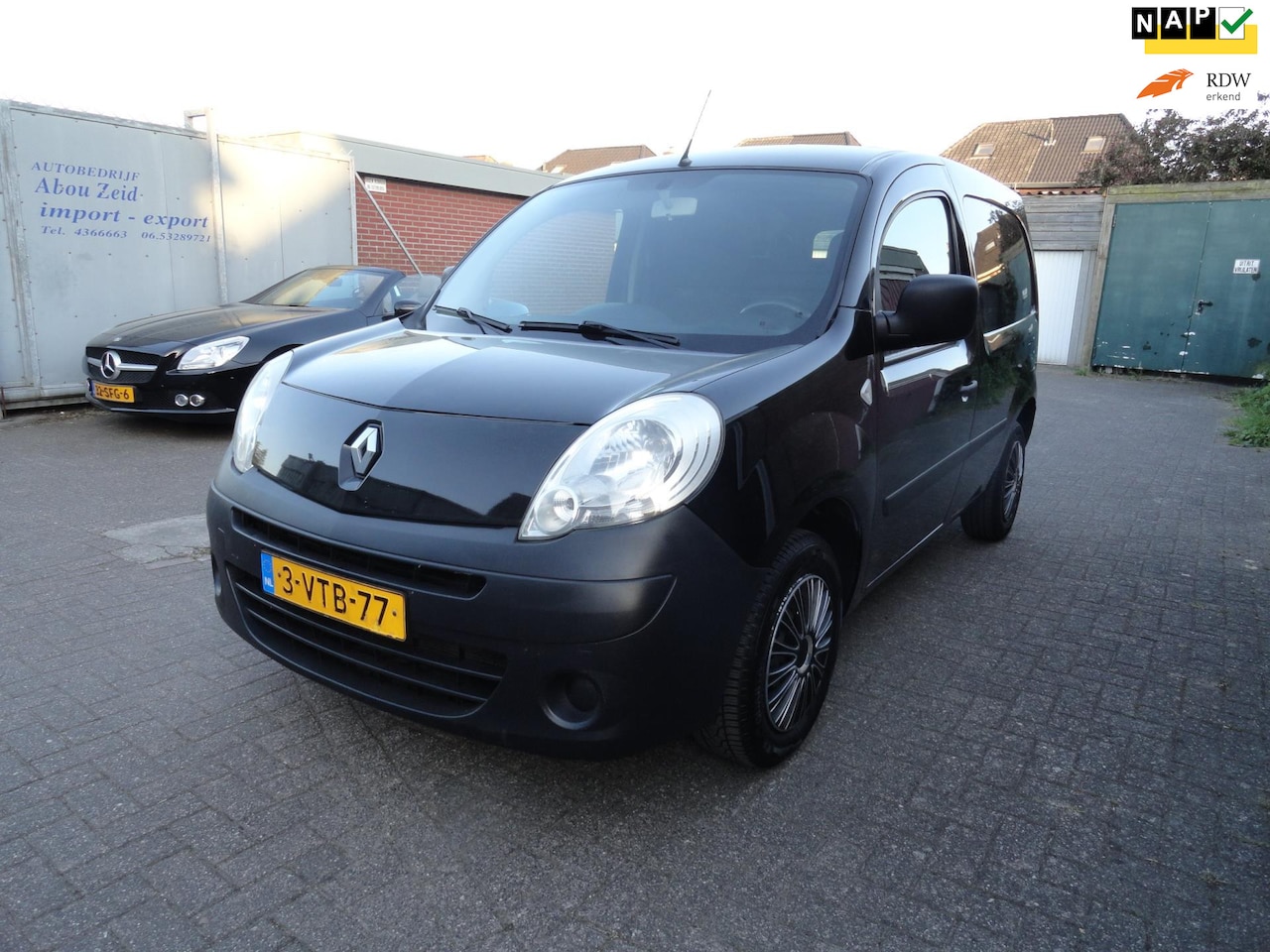 Renault Kangoo Express - 1.5 dCi 75 Express Comfort AIRCO - AutoWereld.nl