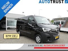 Renault Master - 2.3 dCi 135PK, L1H1, Airco