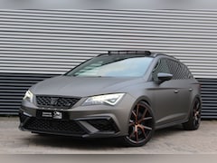 SEAT Leon ST - 2.0 TSI CUPRA R 4Motion | Schaalstoelen | Panoramadak | Virtual dashboard | Keyless | Beat