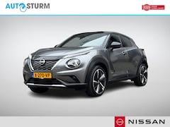 Nissan Juke - 1.6 Hybrid N-Design Interior + Cold Pack incl. Trekhaak