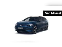 Volkswagen ID.7 - Pro Limited Edition 77 kWh | #AD | 286pk | Trekhaak inklapbaar | stoelen (verwarmbaar/mass