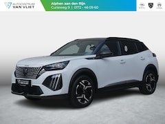 Peugeot e-2008 - EV GT 54 kWh