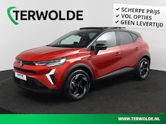 Renault Captur - techno E-Tech full hybrid 145 | Panoramadak | Harman & Kardon | Adaptive Cruise Control |