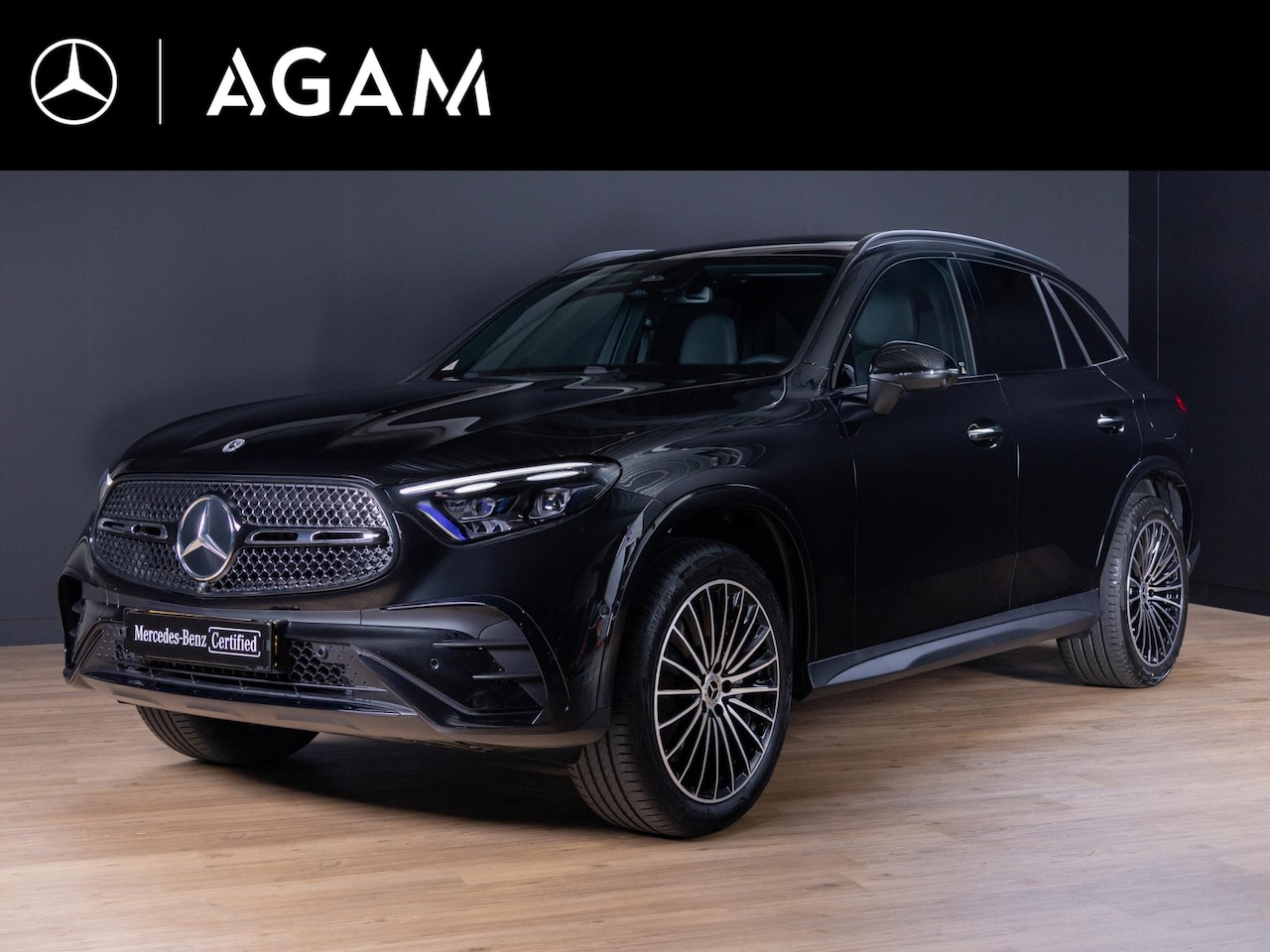 Mercedes-Benz GLC-klasse - 300e 4MATIC Sport Edition Premium | panorama dak - AutoWereld.nl