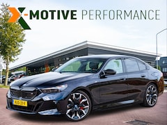 BMW i5 - M60 xDrive 84 kWh 600pk | Bowers&Wilkins Sound | Carbon | 19” M Individual | Panodak | Sto