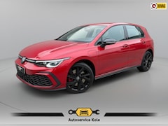 Volkswagen Golf - 1.4 eHybrid GTE Black Style * Camera * Side Assist * Stuurverwarming