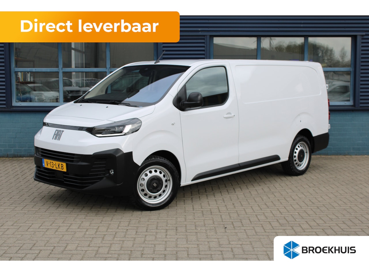 Fiat Scudo - L3 2.0 Diesel 145 PK TREKHAAK | CAMERA | NAVI | DRAADLOOS CARPLAY | ALL-SEASON BANDEN | LE - AutoWereld.nl