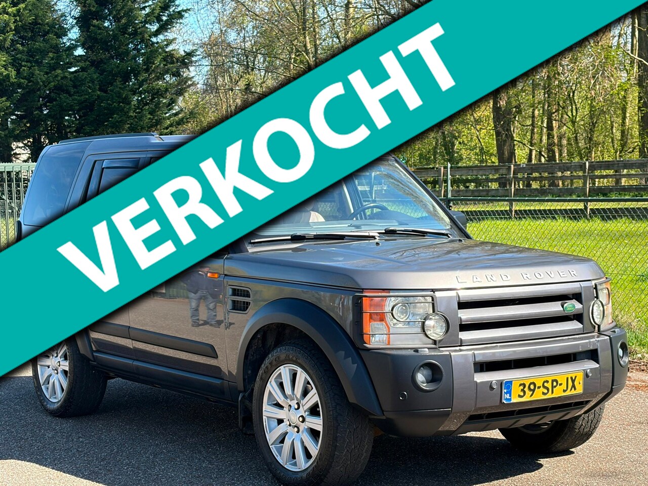 Land Rover Discovery - 2.7 TdV6 HSE /7-Persoons/Trekhaak/Automaat/ - AutoWereld.nl