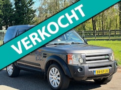 Land Rover Discovery - 2.7 TdV6 HSE /7-Persoons/Trekhaak/Automaat/