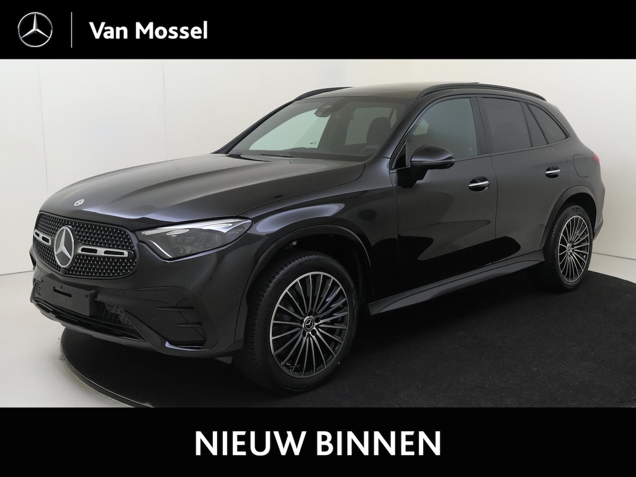 Mercedes-Benz GLC-klasse - 300e 4MATIC Business Solution AMG 300e 4MATIC Business Solution AMG - AutoWereld.nl