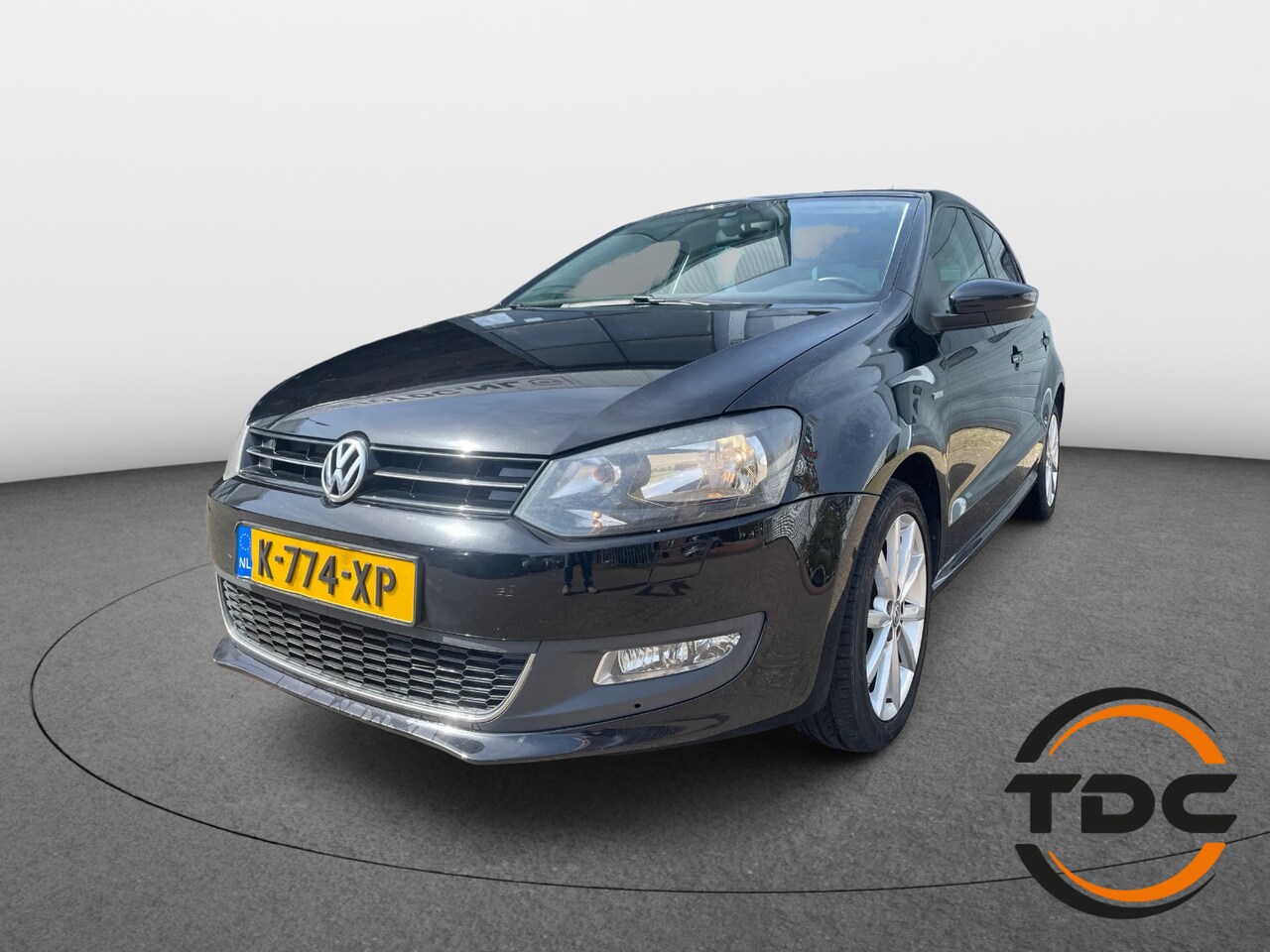 Volkswagen Polo - 1.2 TSI NAVI LMV CLIMA PDC CRUISE - AutoWereld.nl