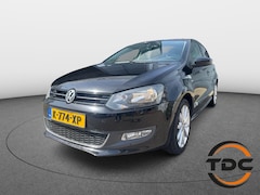 Volkswagen Polo - 1.2 TSI NAVI LMV CLIMA PDC CRUISE