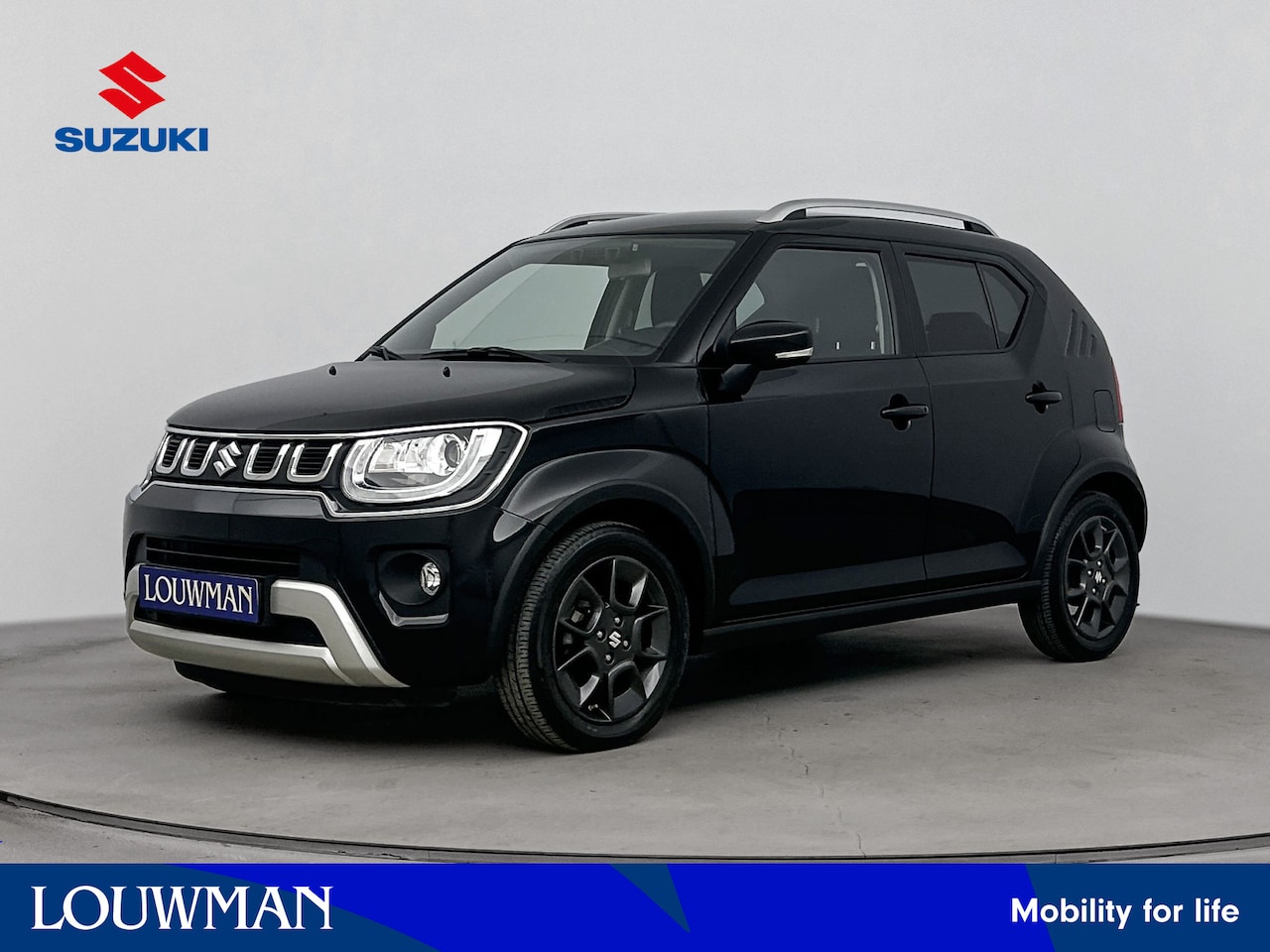 Suzuki Ignis - 1.2 Smart Hybrid Style Automaat | Navigatie | Lichtmetalen Velgen | Mistlampen | Cruise Co - AutoWereld.nl