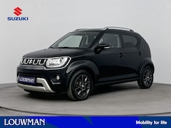 Suzuki Ignis - 1.2 Smart Hybrid Style Automaat | Navigatie | Lichtmetalen Velgen | Mistlampen | Cruise Co