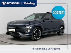 Hyundai Kona Electric - N Line Business 64.8 kWh | Nieuw | Direct leverbaar | 19" lm-wielen | Navigatie | Camera |