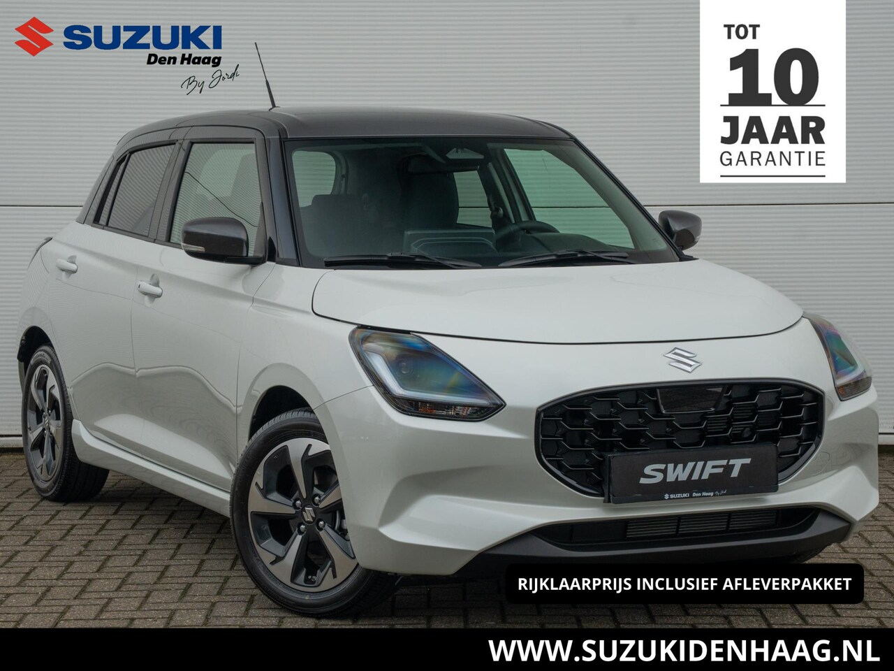 Suzuki Swift - 1.2 Style Smart Hybrid| € 1.600,- Korting!!| Apple carplay|Androidauto - AutoWereld.nl