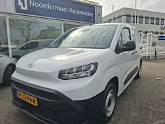 Toyota ProAce City - 1.2 Turbo L1 2x schuifdeur airco car play
