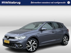 Volkswagen Polo - 1.0 TSI R-Line / Navigatie / Camera / Parkeersensoren V+A / Climate controle / Stoelverwar