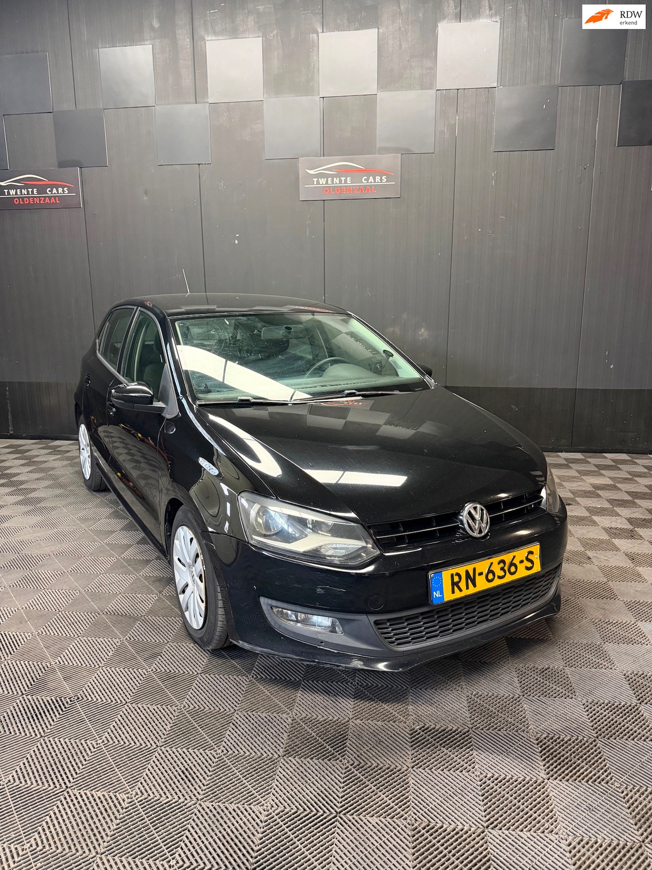 Volkswagen Polo - 1.6 TDI Highline | Navi | Cruise | Airco | - AutoWereld.nl