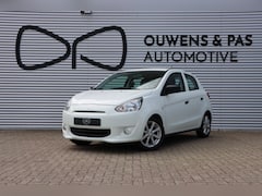 Mitsubishi Space Star - 1.0 Entry | AIRCO | LICHT METAAL | GARANTIE