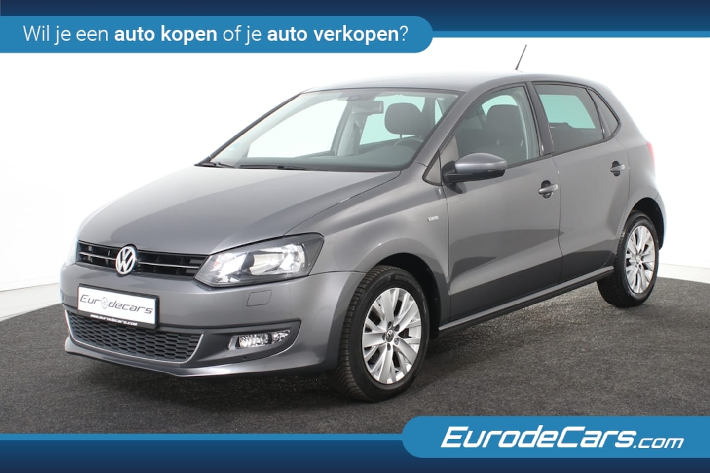 Volkswagen Polo - 1.2 TSI Comfortline *Climate |Control*Stoelverwarming*PDC* - AutoWereld.nl
